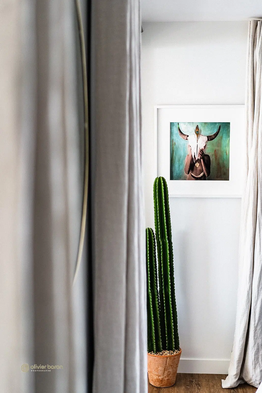Bali Mood : suites hôtelières face à la mer au Men-Du, rénovées par Inside