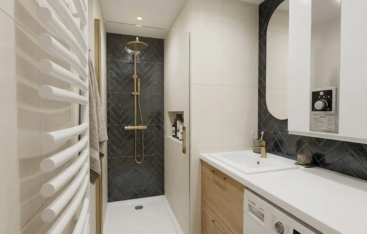Projet de rénovation en cours d’étude chez Inside