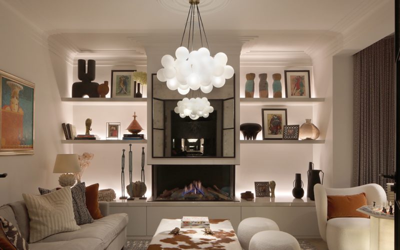 Bien penser l’éclairage dans un aménagement intérieur