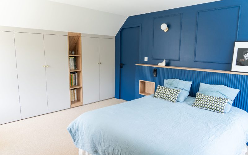 agencement chambre plouharnel