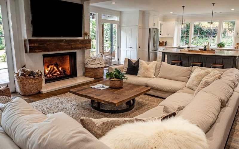 Préparer sa maison pour l’automne 7 aménagements intérieurs à anticiper