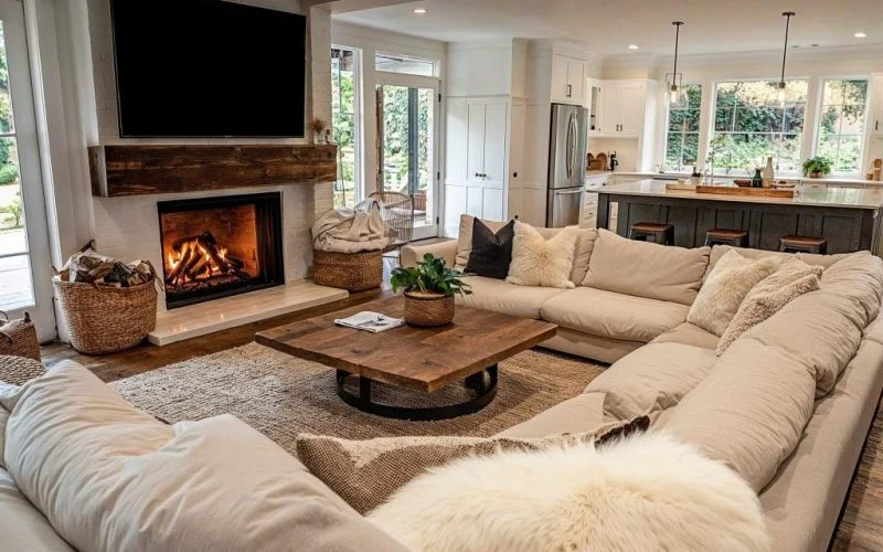 Préparer sa maison pour l’automne : 7 aménagements intérieurs à anticiper