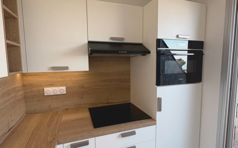cuisine auray inside